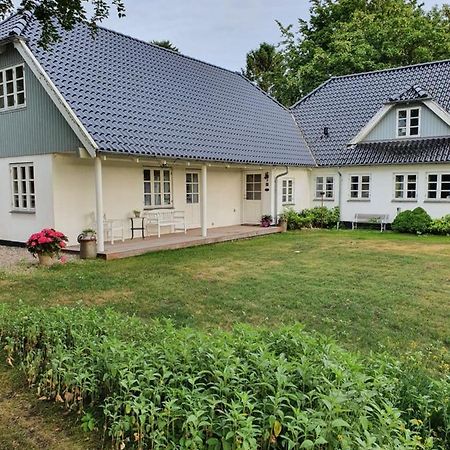 Lillevang Bed & Breakfast ソレ エクステリア 写真