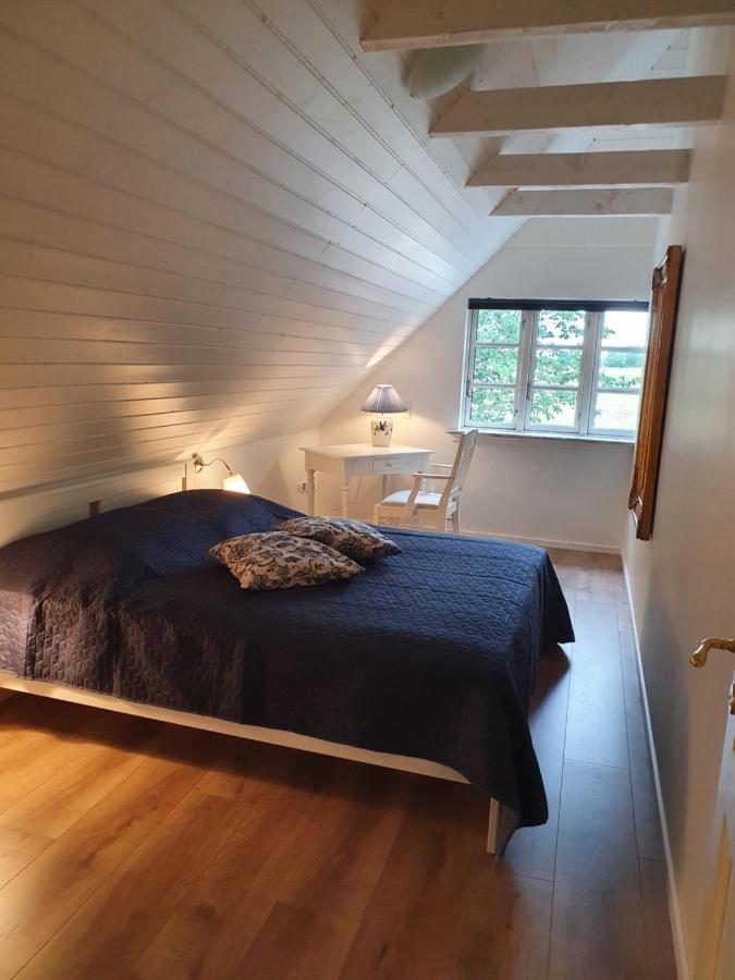 Lillevang Bed & Breakfast ソレ エクステリア 写真