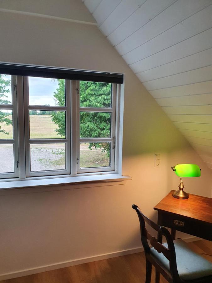 Lillevang Bed & Breakfast ソレ エクステリア 写真