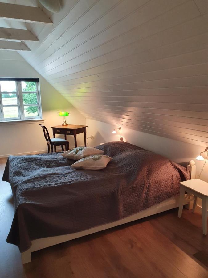 Lillevang Bed & Breakfast ソレ エクステリア 写真